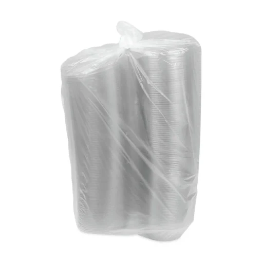 Online YCA910480000 EarthChoice 48 oz. Recycled PET Hinged Container - Clear (190/Carton) Tabletop And Serveware