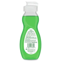Hot 3 oz. Bottle Dishwashing Liquid - Original Scent (72/Carton) Cleaning & Janitorial Supplies