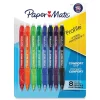 Hot 0.7 mm HB (#2) Profile Mechanical Pencils - Black Lead/Assorted Barrel Colors (8/Pack) Pens, Pencils & Markers