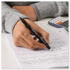 Hot 0.7 mm HB (#2) Profile Mechanical Pencils - Black Lead/Assorted Barrel Colors (8/Pack) Pens, Pencils & Markers