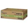 Online 410112 7.9 in. x 700 ft. 1-Ply HyTech Seas Hardwound Kraft Roll Towel - Brown (6/Carton) Cleaning & Janitorial Supplies