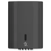 New 9.1 x 9.4 x 12.2 Hy Tech Towel Dispenser - Black (1/Carton) Paper & Dispensers
