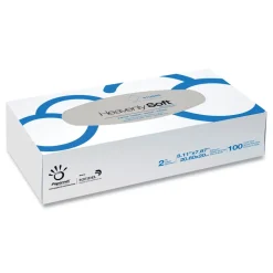 Outlet 2-Ply Heavenly Soft Facial Tissue - White (30/Carton) Cleaning & Janitorial Supplies