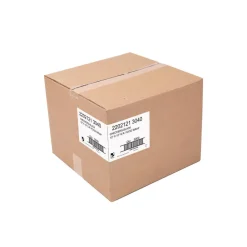 Outlet WG01006 12 in. x 12 in. Grease-Resistant Food Wrap - Black Check (5000/Carton) Tabletop And Serveware