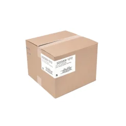 Sale WG01009 12 in. x 12 in. Grease-Resistant Food Wrap - Natural (5000/Carton) Tabletop And Serveware