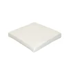 Hot WG01007 12 in. x 12 in. Grease-Resistant Food Wrap - White (5000/Carton) Tabletop And Serveware