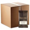 Best 504918 2.5 oz. Frack Pack Coffee Portion Packs - Cafe Domingo Blend (18/Box) Food And Snacks