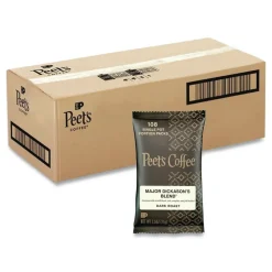 Best 504916 2.5 oz. Major Dickason's Blend Coffee Fraction Packs (18/Box) Food And Snacks