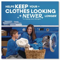 Hot 84 oz 64 Loads Liquid Laundry Detergent - Original (4/Carton) Cleaning & Janitorial Supplies