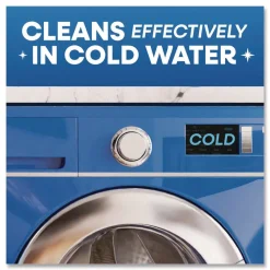 Hot 84 oz 64 Loads Liquid Laundry Detergent - Original (4/Carton) Cleaning & Janitorial Supplies