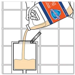 Online Light Scent 1 Gallon Bottle Antibacterial Liquid Hand Soap (2-Piece/Carton) Cleaning & Janitorial Supplies