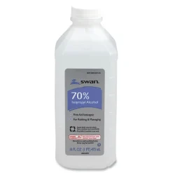 Online 16 oz. Bottle Isopropyl Alcohol First Aid Kit Rubbing Alcohol Emergency Response