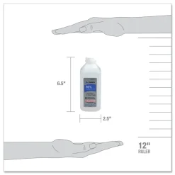 Online 16 oz. Bottle Isopropyl Alcohol First Aid Kit Rubbing Alcohol Emergency Response