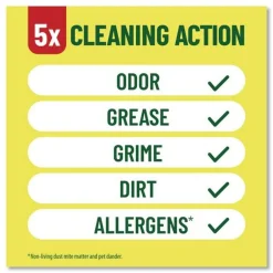 New 14 oz. Bottle Multi-Surface Concentrated Disinfectant Cleaner - Pine Scent (12/Carton) Cleaning & Janitorial Supplies