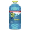 Best 80 oz. CloroxPro Concentrated Multi-Surface Cleaner - Sparkling Wave Scent Cleaning & Janitorial Supplies