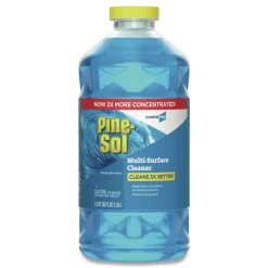 Best 80 oz. CloroxPro Concentrated Multi-Surface Cleaner - Sparkling Wave Scent Cleaning & Janitorial Supplies