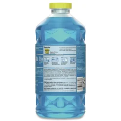 Best 80 oz. CloroxPro Concentrated Multi-Surface Cleaner - Sparkling Wave Scent Cleaning & Janitorial Supplies
