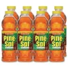 Sale 60149CT 20 oz. Bottle Multi-Surface Concentrated Disinfectant Cleaner - Pine Scent (8/Carton) Cleaning & Janitorial Supplies