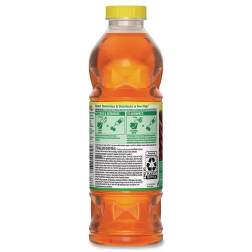 Sale 60149CT 20 oz. Bottle Multi-Surface Concentrated Disinfectant Cleaner - Pine Scent (8/Carton) Cleaning & Janitorial Supplies