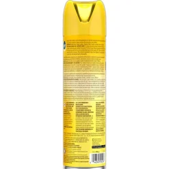 New 14.2 oz. Aerosol Can Furniture Polish - Lemon (6/Carton) Cleaning & Janitorial Supplies