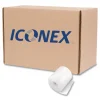 Best 3.13 in. x 119 ft. Direct Thermal Printing Thermal Paper Rolls - White (50/Carton) Paper & Printables