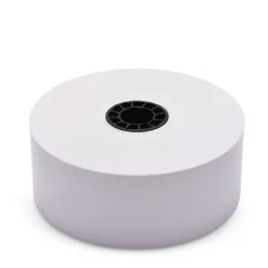 Sale ICX90230075 1.57 in. x 270 ft. Sticky Media - White (12 Rolls/Carton) Paper & Printables