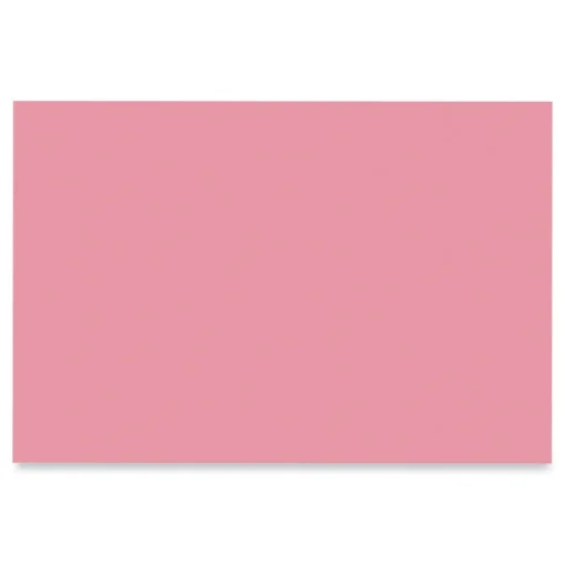 Discount P7007 SunWorks 12 x 18 Construction Paper - Pink (50/Pack) Cleaning & Janitorial Supplies