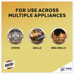 Best 24 oz. Aerosol Spray Oven and Grill Cleaner - Unscented Cleaning & Janitorial Supplies