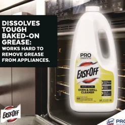 Sale 2 qt. Bottle Ready-to-Use Liquid Oven and Grill Cleaner (6/Carton) Cleaning & Janitorial Supplies