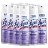 Best 19 oz. Aerosol Spray Disinfectant Spray - Lavender (12/Carton) Cleaning & Janitorial Supplies
