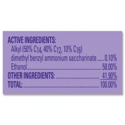 Best 19 oz. Aerosol Spray Disinfectant Spray - Lavender (12/Carton) Cleaning & Janitorial Supplies