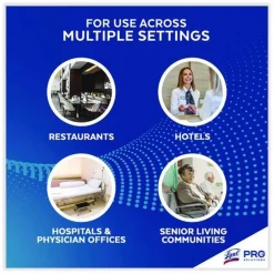 Best 1 Gallon Bottle No Rinse Sanitizer Concentrate (4/Carton) Cleaning & Janitorial Supplies