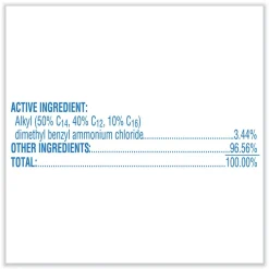 Best 1 gal. Disinfectant Heavy-Duty Bathroom Cleaner Concentrate (4/Carton) Cleaning & Janitorial Supplies