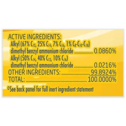 Outlet 32 oz Advanced Deep Clean All Purpose Cleaner - Lemon Breeze Cleaning & Janitorial Supplies