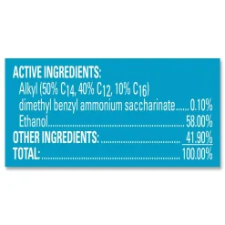 Sale 36241-04675 19 oz. Aerosol Spray Disinfectant Spray - Fresh Scent (12/Carton) Cleaning & Janitorial Supplies