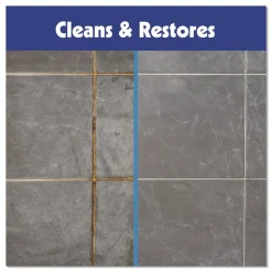 Clearance Tile and Concrete Cleaner 6 x 1.5 Gray (12/Carton) Cleaning & Janitorial Supplies