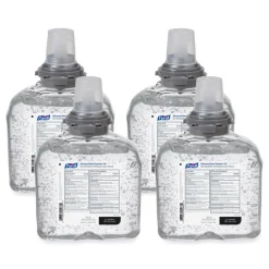 Outlet 5456-04 1200 mL Advanced TFX Gel Instant Hand Sanitizer Refill (4/Carton) Skin Care & Personal Hygiene
