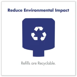 7785-02 1200 ml Fragrance-Free CLEAN RELEASE Technology (CRT) HEALTHY SOAP High Performance Foam for ES8 Dispensers (2/Carton) Cleaning & Janitorial Supplies