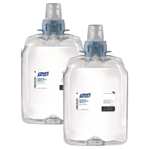 Sale 5213-02 2000 mL Professional HEALTHY SOAP Mild Foam - Fragrance Free (2/Carton) Skin Care & Personal Hygiene