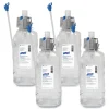 Clearance 8561-04 1500 ml Professional Fresh Scent Foam Fragrance-Free Soap for Cx, Cxi, Cxt Dispensers (4/Carton) Cleaning & Janitorial Supplies