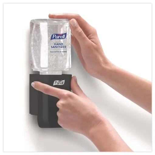 New 4450-06 450 ml Refill Clean Scent Advanced Hand Sanitizer Gel for ES1 (6/Carton) Skin Care & Personal Hygiene
