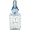 Clearance 700 milliliter Green Certified Advanced Gel Hand Sanitizer Refill - Fragrance-Free Cleaning & Janitorial Supplies