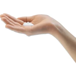 Clearance 1200 mL Fragrance-Free Green Certified Advanced Refreshing Foam Hand Sanitizer for ADX-12 (3/Carton) Skin Care & Personal Hygiene