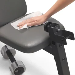 Hot 9118-02 1200-Piece/Refill Pouch 2 Refills/Carton 6 in x 8 in Hand Sanitizing Wipes - White, Fresh Citrus Skin Care & Personal Hygiene