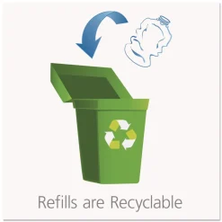 8803-03 Green Certified Advanced 1200 mL Hand Sanitizer Refill for ADX-12 Dispenser (3/Carton) Skin Care & Personal Hygiene