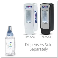 8803-03 Green Certified Advanced 1200 mL Hand Sanitizer Refill for ADX-12 Dispenser (3/Carton) Skin Care & Personal Hygiene