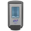 Outlet CS4 4.88 in. x 8.8 in. x 11.38 in. Push-Style Soap Dispenser - Graphite (1/Carton) Skin Care & Personal Hygiene