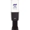 Outlet ES10 4.33 in. x 3.96 in. x 10.31 in. Automatic Hand Sanitizer Dispenser - Graphite Skin Care & Personal Hygiene