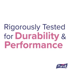 ES10 4.33 in. x 3.96 in. x 10.31 in. 1,200 mL Automatic Hand Soap Dispenser - White Cleaning & Janitorial Supplies