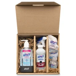 Best Hand and Surface Sanitizers Employee Care Kit (6/Carton) Cleaning & Janitorial Supplies